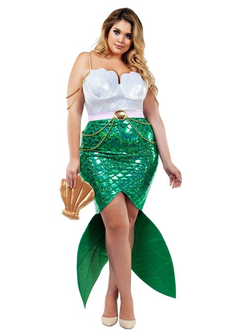 plus size adult mermaid costume|mermaid costumes for adult women.